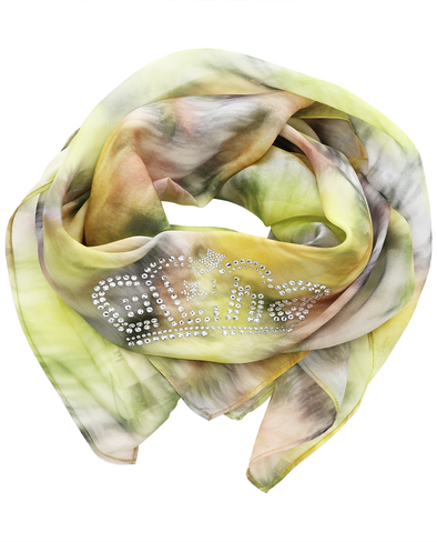 PRINCESS FOULARD (OCEAN FLOWERS)