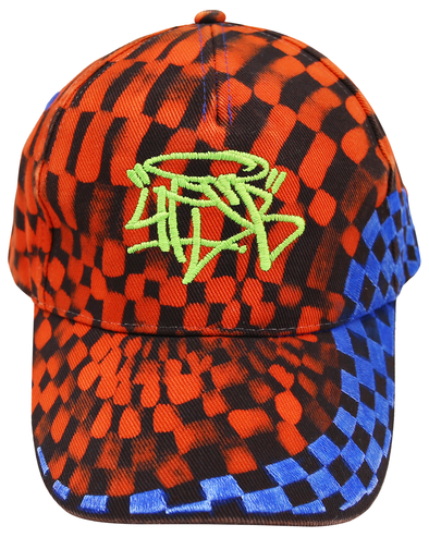 RACER TAG CAP (MULTIDIMENSIONAL)