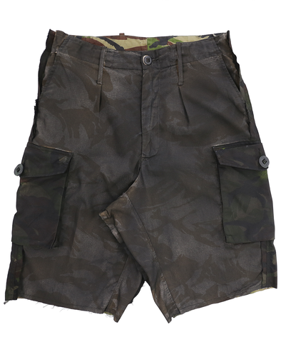 NEW OVERDYED CAMO SHORTS (CAMO)