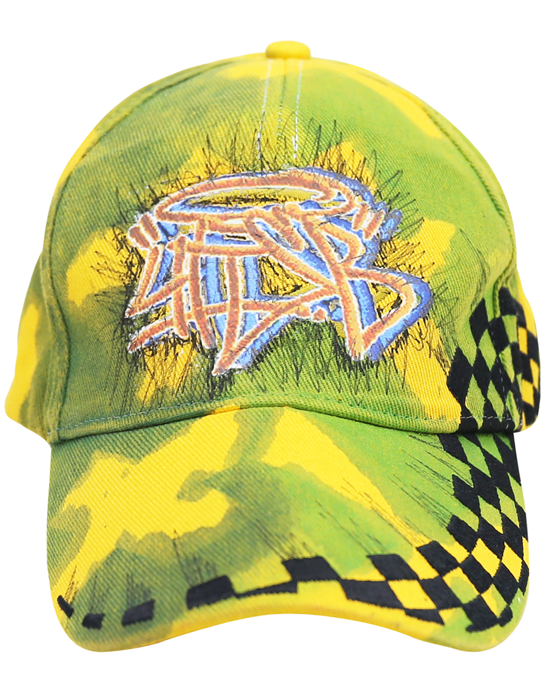 4FSB / フォーエフエスビー - RACER TAG CAP (CALCEINMOREBI) RADD