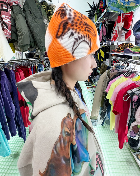 ARLEQUIN 2 (ORANGE) RADD LOUNGE 限定