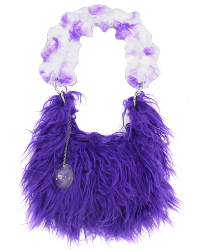 BAG (PURPLE) RADD LOUNGE LIMITED