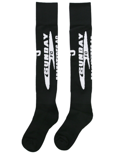 FOOTBALL SOCKS (BLACK)