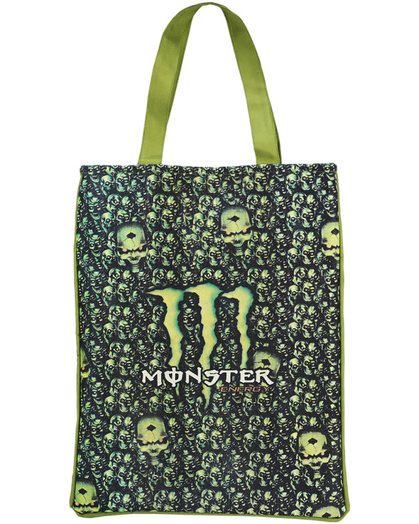 MONSTER BAG (GREEN) RADD LOUNGE 限定