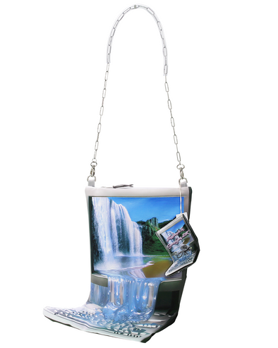 XP FALLS BAG (SILVER)