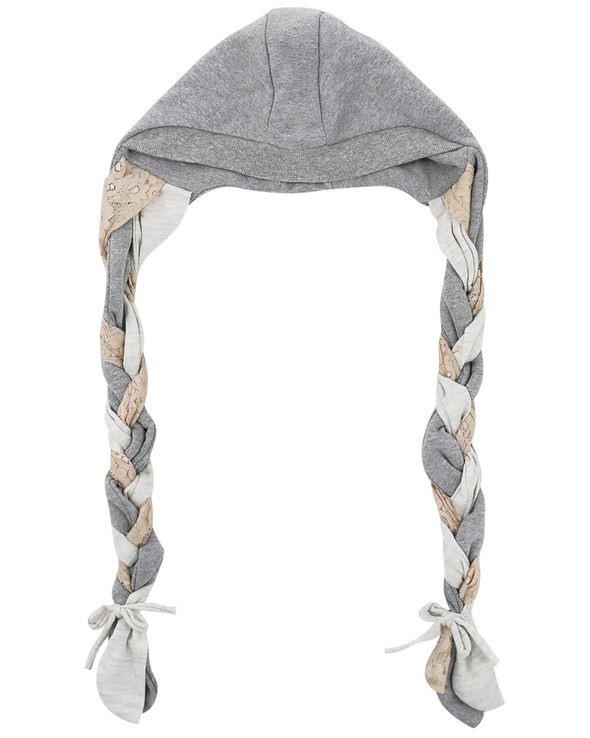 PLAIT HOOD (N/A) RADD LOUNGE 限定