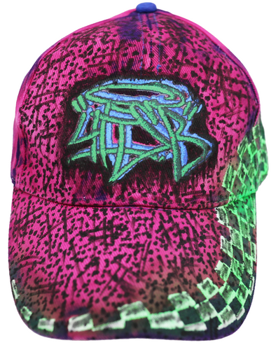 RACER TAG CAP (PARTICLES)