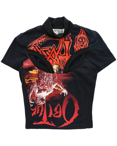 ZEAL TEE (ZOMBIE) RADD LOUNGE 限定