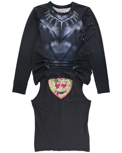 FROSTBITE SHIRT (EMOJI) RADD LOUNGE 限定