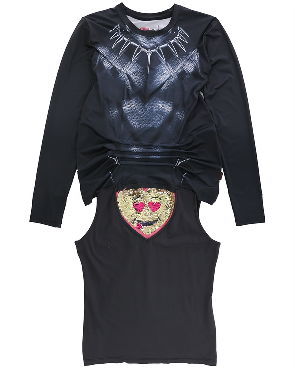 FROSTBITE SHIRT (EMOJI) RADD LOUNGE 限定