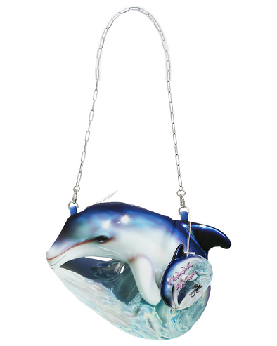 DOLPHIN BAG (SKY)