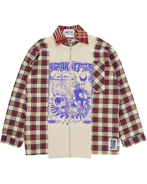 AK47 (BEIGE) RADD LOUNGE LIMITED