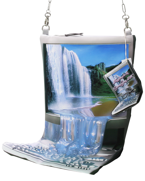 XP FALLS BAG (SILVER)