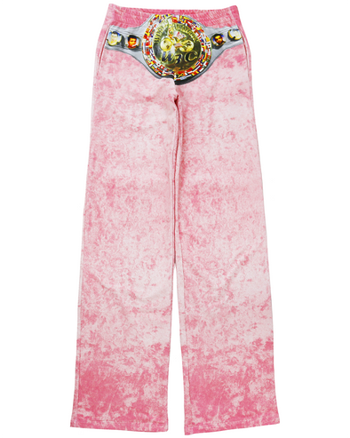 PNY LONG SWEATPANTS (PINK) RADD LOUNGE 限定