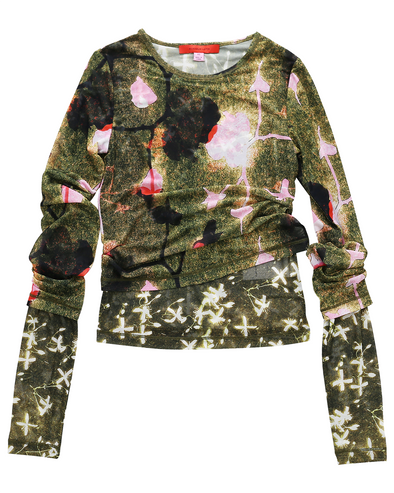 DUET TOP (GARDEN)