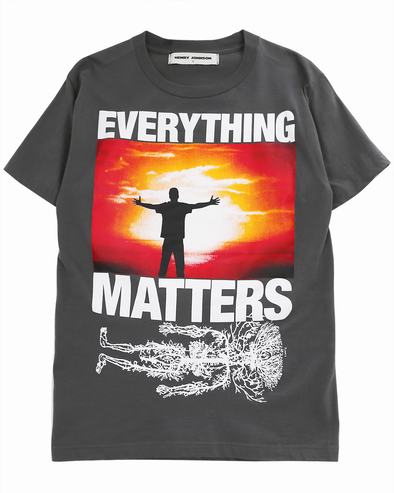 HENRY JOHNSON / ヘンリージョンソン | RADD LOUNGE