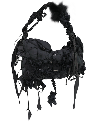 ABYSS BAG 1 (BLACK) RADD LOUNGE LIMITED