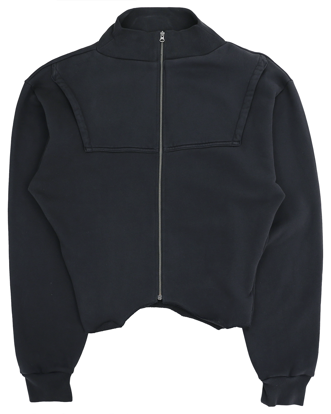 新しい到着 (BLACK) UP ZIP DOWN UPSIDE - PROTOTYPES | LOUNGE RADD トップス