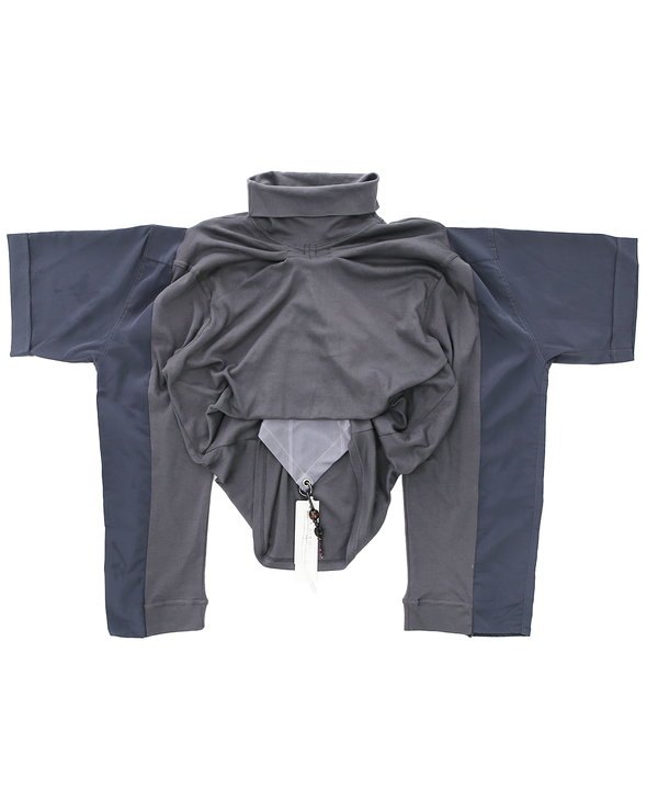 WILDERNESS SHIRT (GREY)