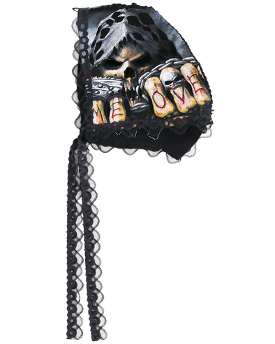SKULL HELMET (BLACK) RADD LOUNGE 限定