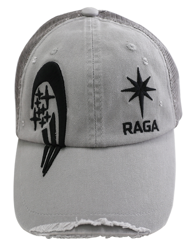 SUBA CAP (GREY)