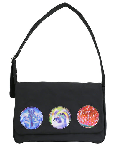 m*8様 GOD ERA バッグ　美品　radd rounge 定価27000円 BAGS | RADD LOUNGE