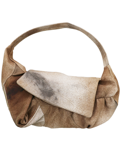 PILLOW BAG (RUST)