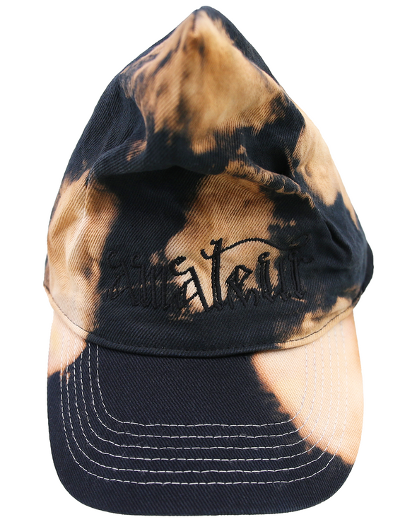 ELF CAP (BLACK/BLEACH) RADD LOUNGE 限定