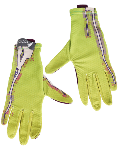 SHORT GLOVES (GREEN) RADD LOUNGE 限定