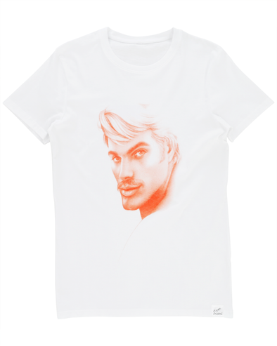 PRETTY BOY T-SHIRT (WHITE)