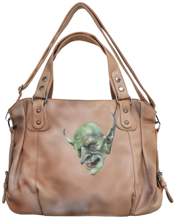 DUFFEL BAG (MAIDENABDUCTING) RADD LOUNGE 限定