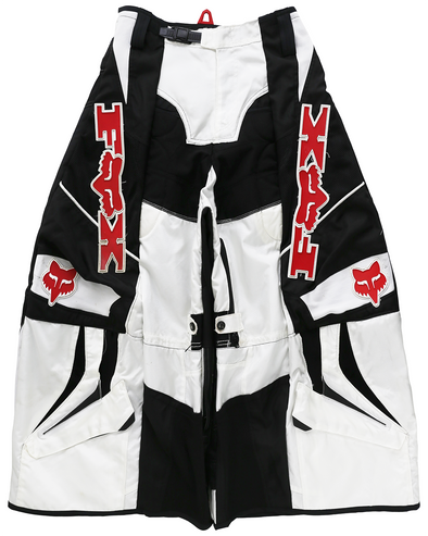 MOTO EIDE LEGGED LONG PANTS (WHITE) RADD LOUNGE 限定