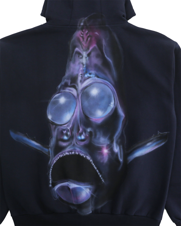 HEEEE FISH (BLACK) RADD LOUNGE 限定