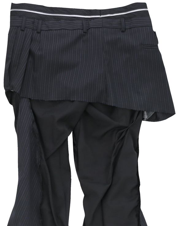 ABYSS TROUSERS 2 (BLACK) RADD LOUNGE 限定