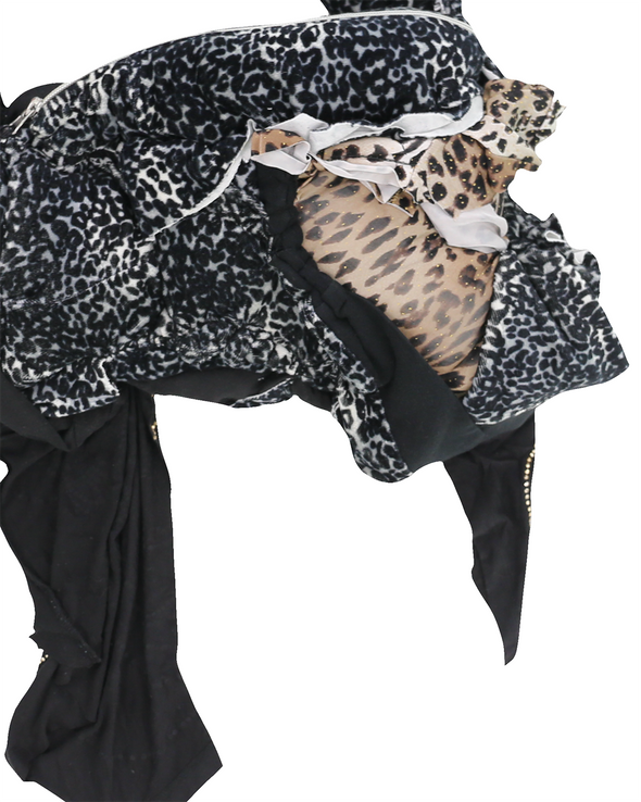 STRONG BAG (LEOPARD) RADD LOUNGE 限定