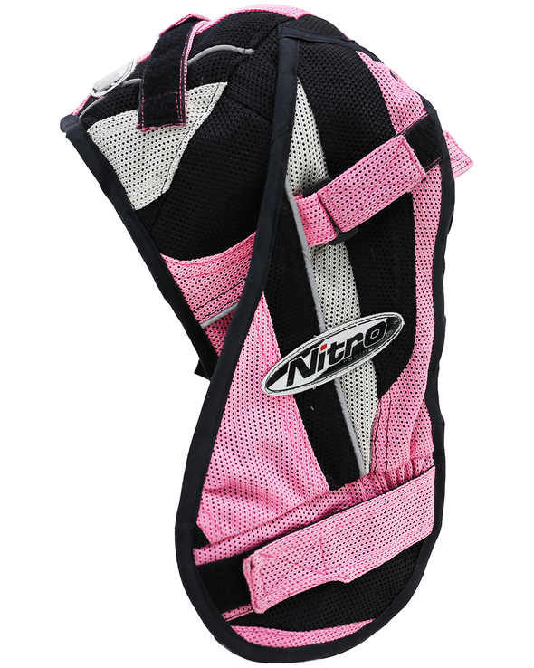 MOTO BUNNY (PINK/GREY MESH/NITRO RACING) RADD LOUNGE 限定