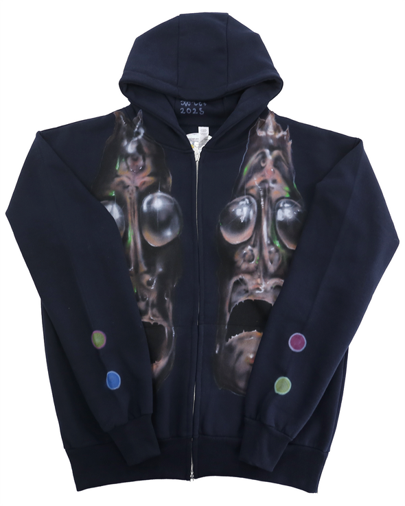 HEEEE FISH (BLACK) RADD LOUNGE 限定