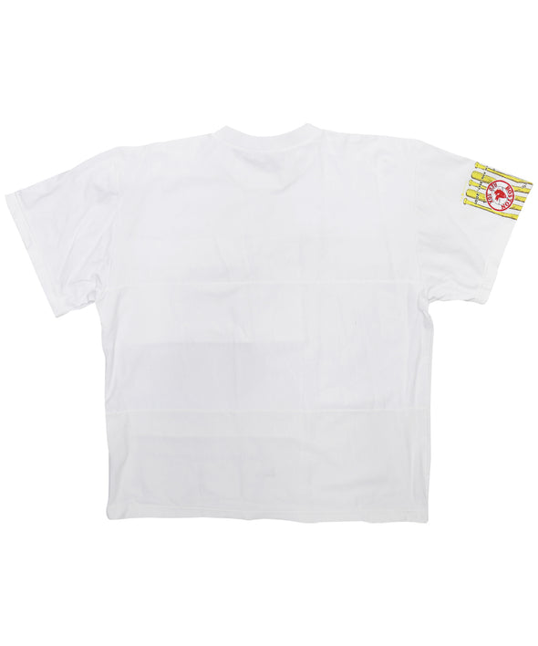 LAFAILLE - UPCYCLED TEE 2 (WHITE)