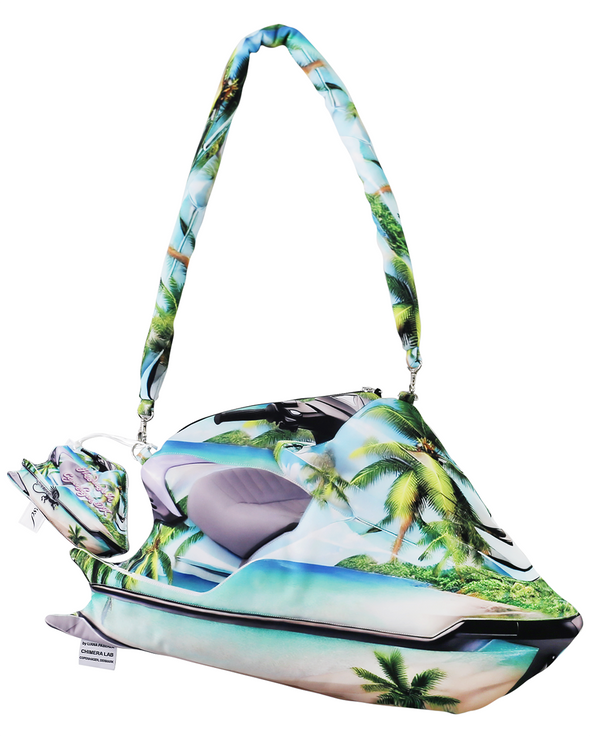 TROPICAL JETSKI BAG (N/A)