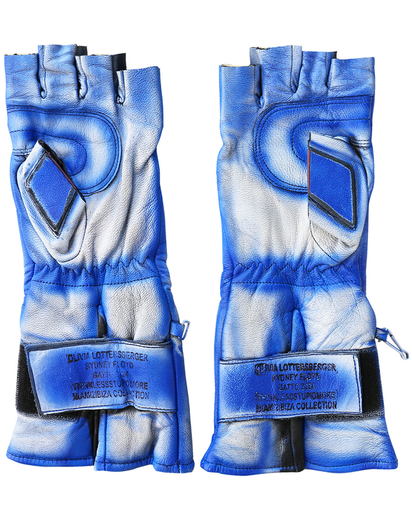 STAR GLOVES (BLUE) RADD LOUNGE 限定