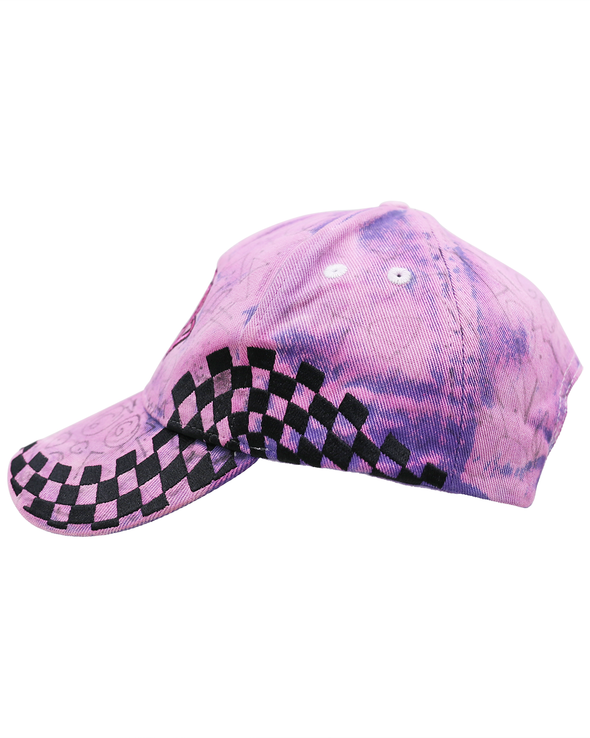 RACER TAG CAP (HIEROGLYPHS)