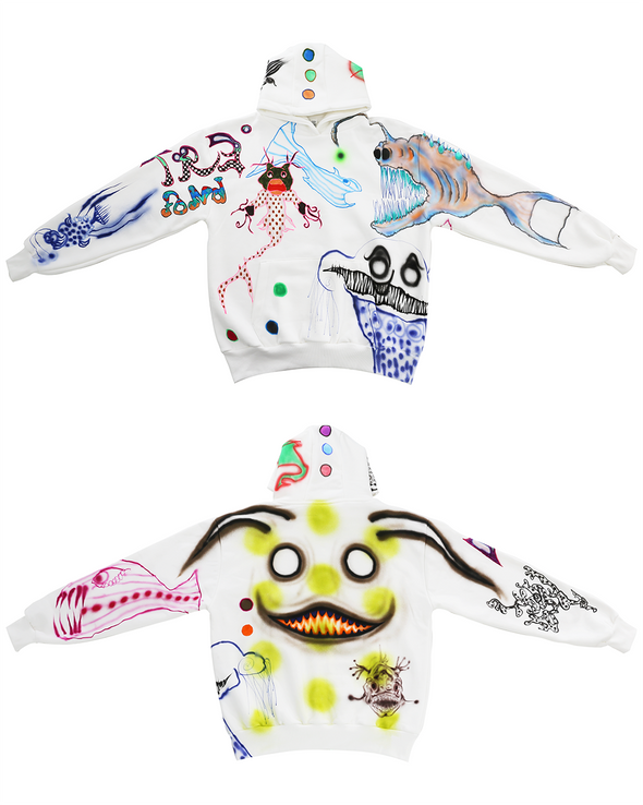 W DEEPDEEP (WHITE) RADD LOUNGE 限定