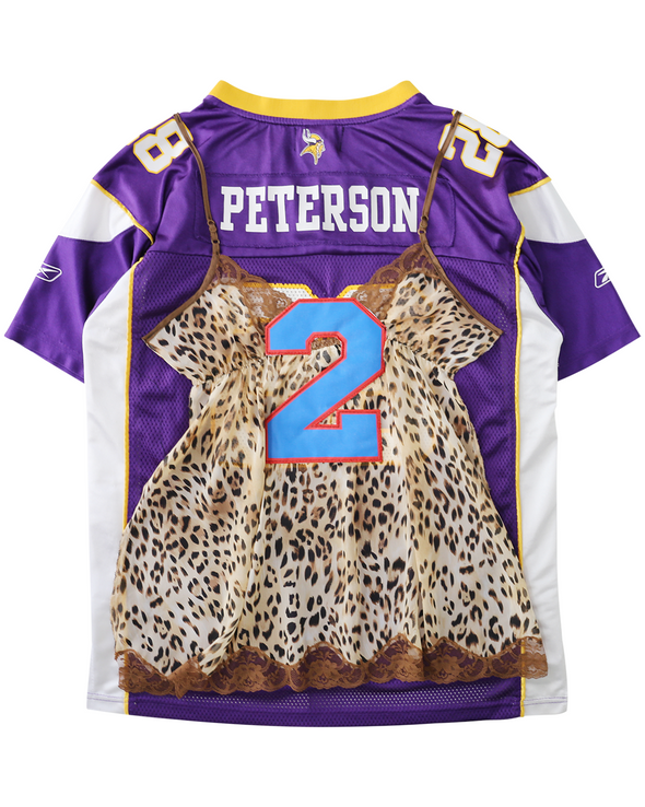 C&A SS JERSEYS (PURPLE/LEOPARD) RADD LOUNGE 限定