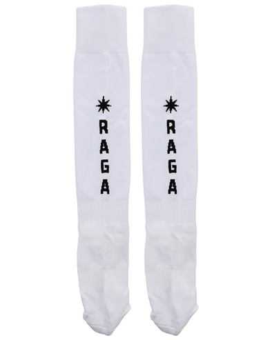 HABIBTI THIGH SOCKS (WHITE)