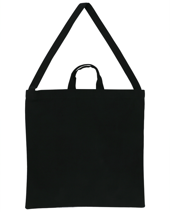 CRUISHING BAG (BLACK/WHITE)