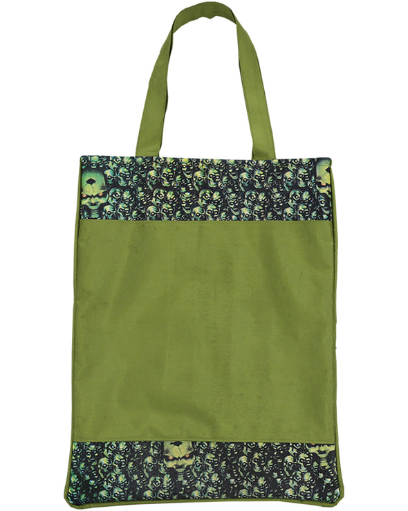 MONSTER BAG (GREEN) RADD LOUNGE 限定