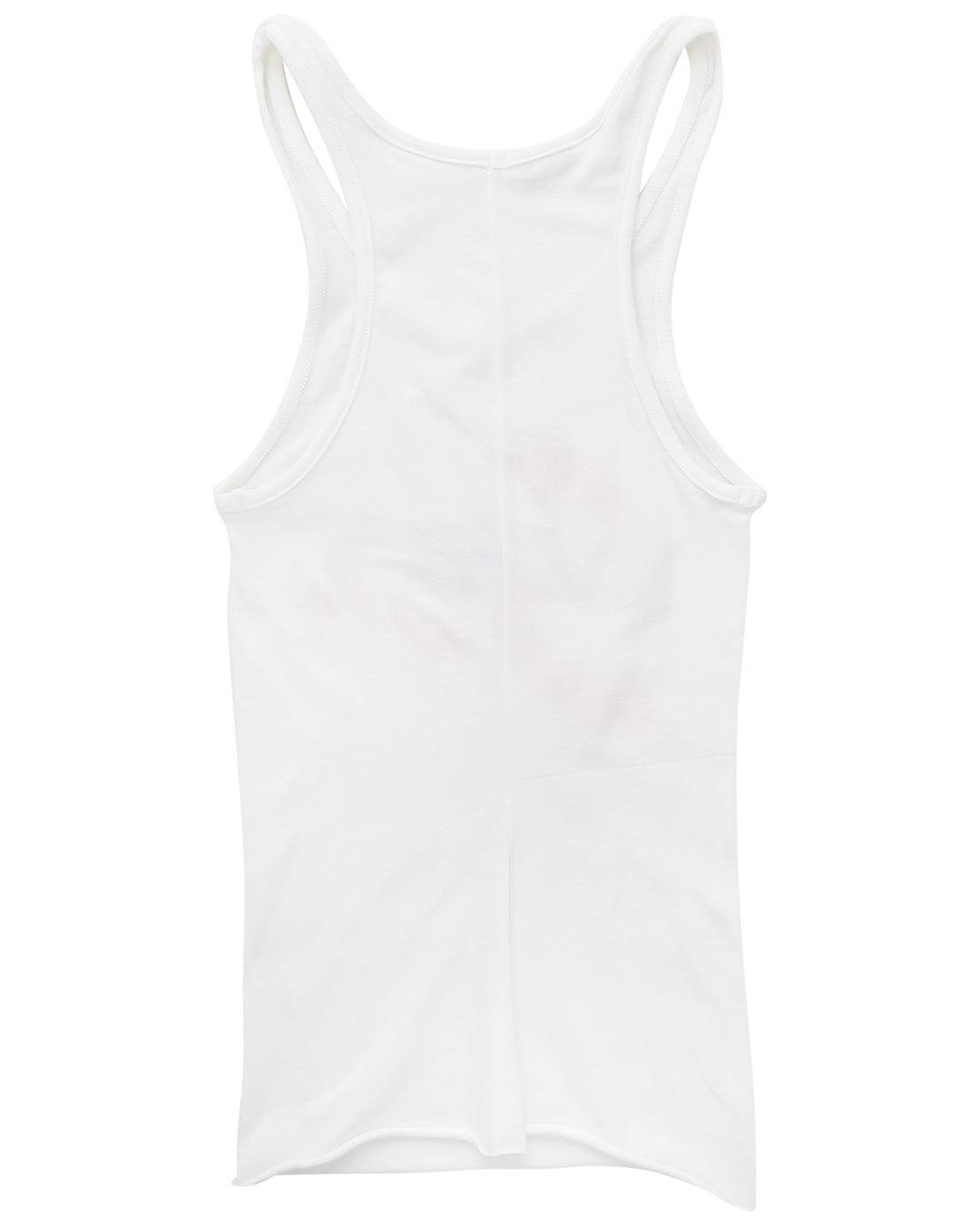 MOWALOLA / モワローラ - MOWALOLA × YEEZY - WET SEX TANK (WHITE