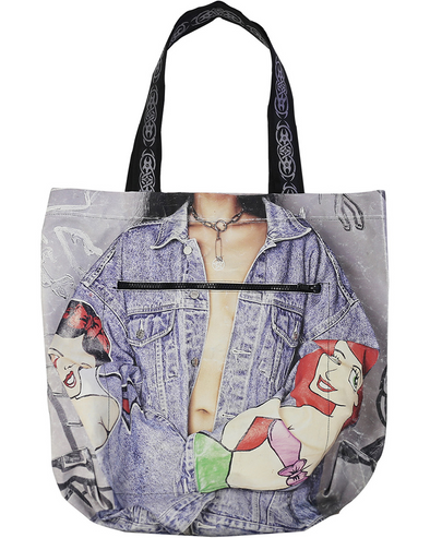 PRINTED BAG (N/A) RADD LOUNGE 限定