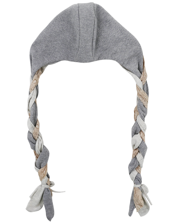 PLAIT HOOD (N/A) RADD LOUNGE 限定