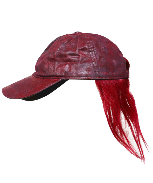 PLN - HAIR CAP (RED)